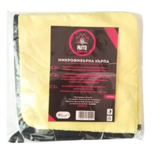 Микрофибърна кърпа - авто Долли 40х40