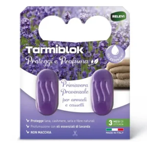 TARMIBLOK Мини освежител гел-мембрана 2 бр Лаванда