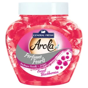 Arola Освежител парфюмни перли Боровинки, 250гр