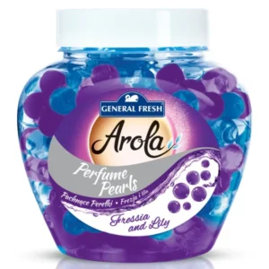 Arola Освежител парфюмни перли Фрезия и Лилия 250г