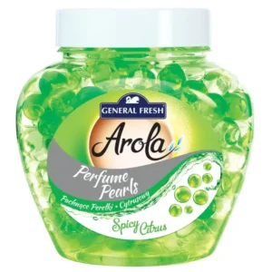Arola Освежител парфюмни перли Цитрус, 250гр