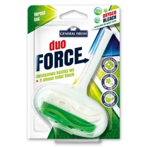DUO FORCE Двуфазно тоалетно блокче 40гр Гора