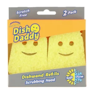 Dish Daddy Гъба (резерва) 2 бр