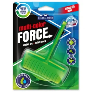 MILTI COLOUR FORCE Тоалетно блокче ГОРА