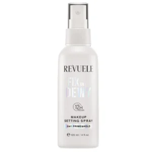 REVUELE Фиксиращ спрей за грим FIX AND DEWY 120мл