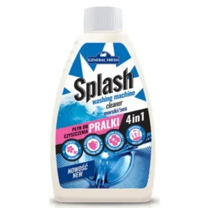 SPLASH Препарат за почистване на перална машина ОКЕАН 250мл