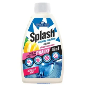 SPLASH Препарат за почистване на перална машина ЦИТРУС 250мл