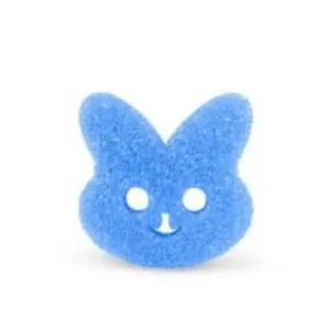 Scrub Mommy Bunny Домакинска гъба, двойна повърхност