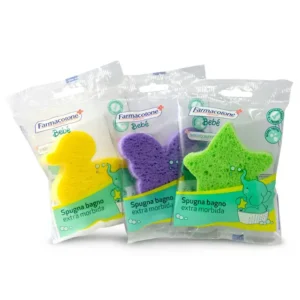 Гъба за баня BABY 184PA Farmacotone