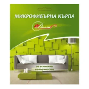 Микрофибърна кърпа универсална Долли 30х30 см