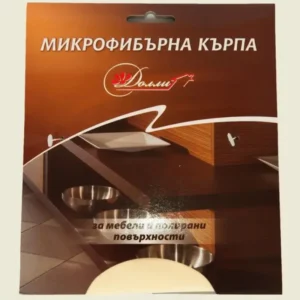 Микрофибърна кърпа за мебели Долли 30х30