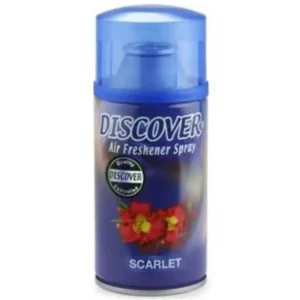 Резерва Scarlet за електронен спрей