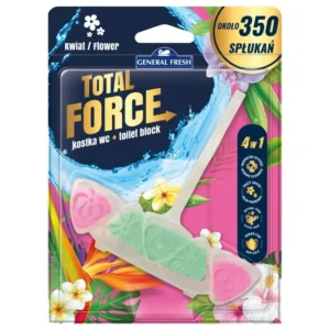 Тоалетно блокче TOTAL FORCE 40гр ЦВЕТЯ