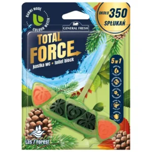 Тоалетно блокче TOTAL FORCE DYN 40гр ГОРА