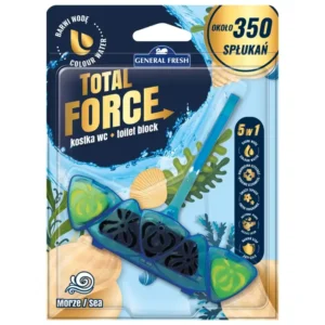 Тоалетно блокче TOTAL FORCE DYN 40гр ОКЕАН