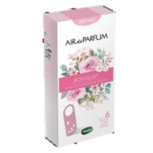 AIRdePARFUM Ароматизатор за гардероб 3 бр. Bouquet