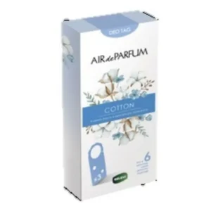 AIRdePARFUM Ароматизатор за гардероб 3 бр. Cotton