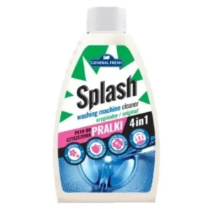 SPLASH Препарат за почистване на перална машина 250 мл