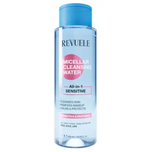 REVUELE ALL IN ONE Sensitive Мицеларна вода 400