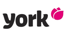 york logo