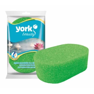 YORK Масажна гъба за баня FOR HER