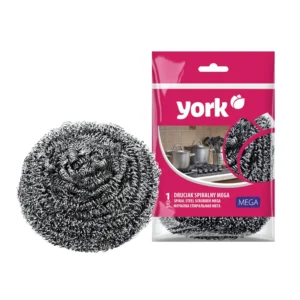 YORK Метална гъба кълбо MEGA – 1 бр.