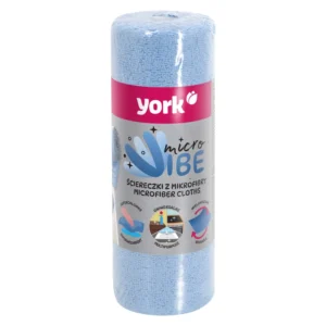 YORK Микрофибърни кърпи на ролка Micro Vibe – 20 бр.