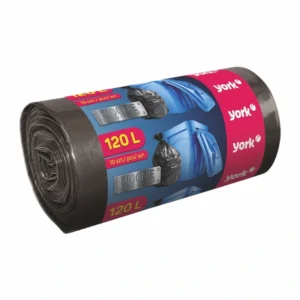 YORK Здрави торби за смет STRONG, 120 л – 10 бр.