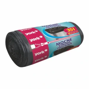 YORK Здрави торби за смет STRONG, 35 л – 15 бр.